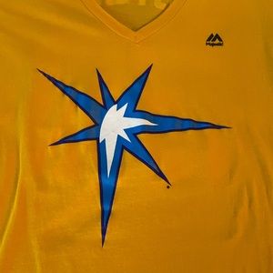 Tampa Bay Rays Outlaw 39 T-shirt